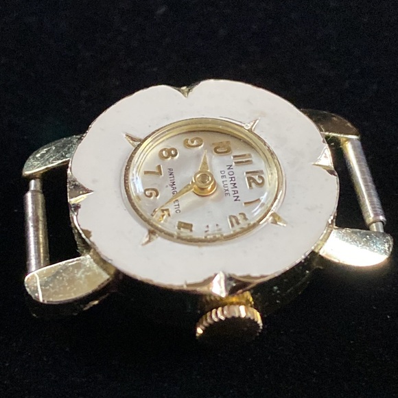 Vintage Norman Deluxe Watch Face - Picture 3 of 6